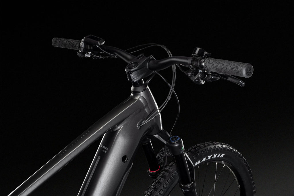 VTT Électrique Semi-Rigide Lapierre Overvolt HT 8.8 11V 800Wh Bosch 120 Nm 29'' Grey 2025