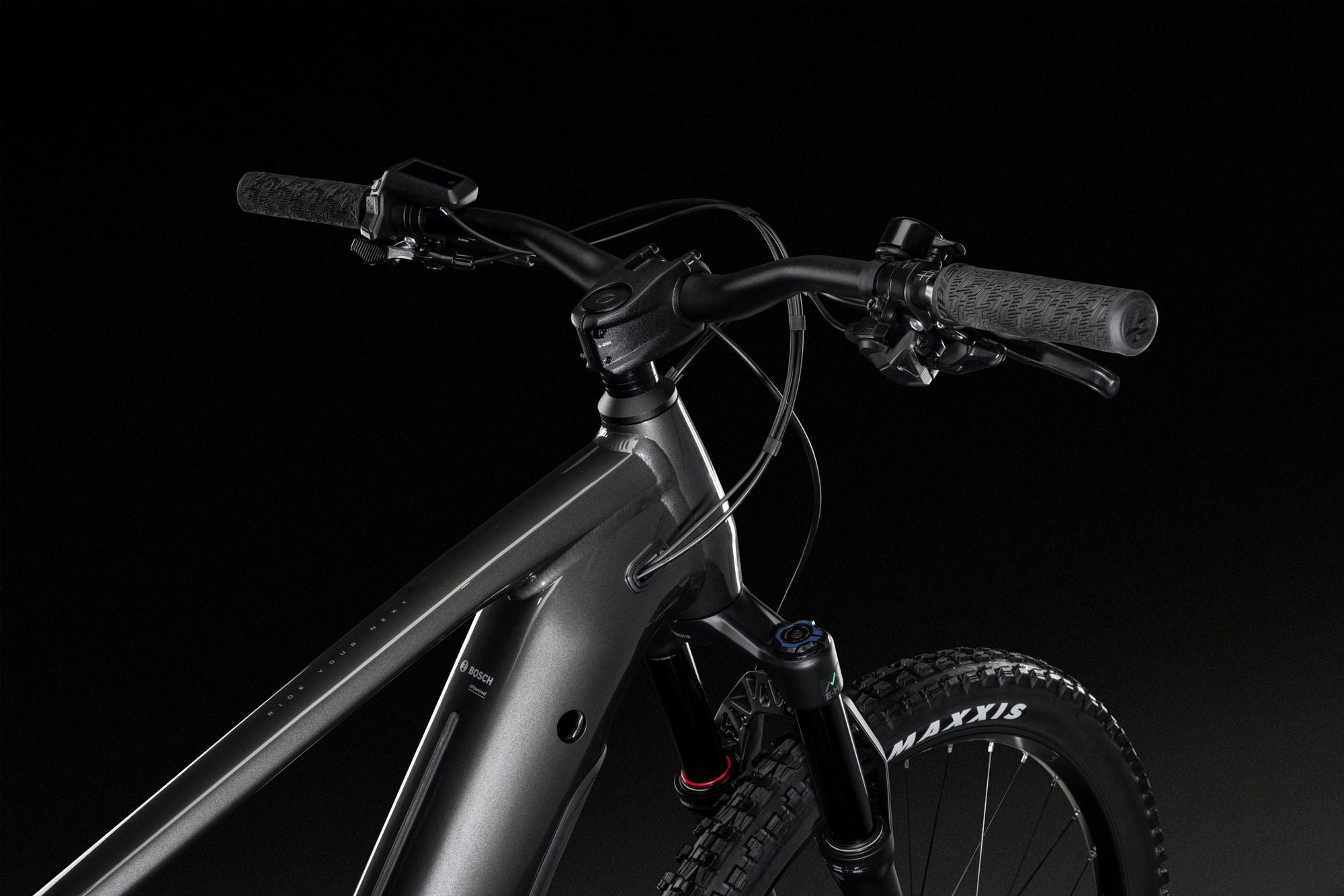 VTT Électrique Semi-Rigide Lapierre Overvolt HT 8.8 11V 800Wh Bosch 120 Nm 29'' Grey 2025