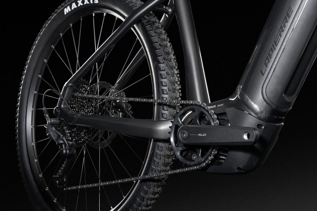 VTT Électrique Semi-Rigide Lapierre Overvolt HT 8.8 11V 800Wh Bosch 120 Nm 29'' Grey 2025