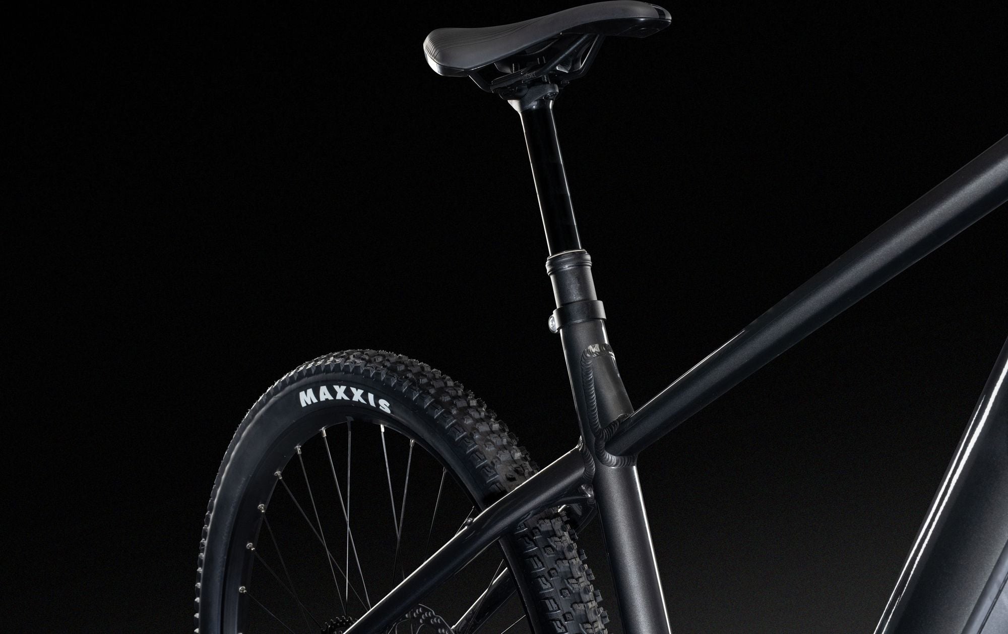 VTT Électrique Semi-Rigide Lapierre Overvolt HT 8.8 11V 800Wh Bosch 120 Nm 29'' Grey 2025