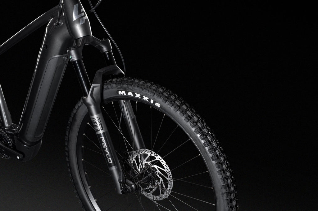VTT Électrique Semi-Rigide Lapierre Overvolt HT 8.8 11V 800Wh Bosch 120 Nm 29'' Grey 2025