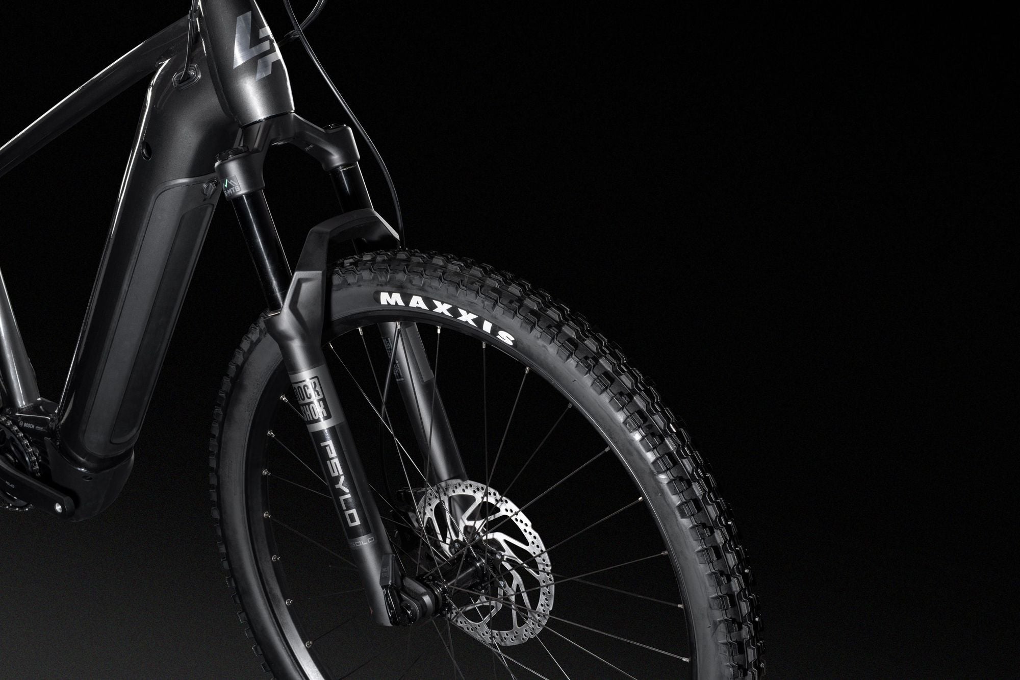 VTT Électrique Semi-Rigide Lapierre Overvolt HT 8.8 11V 800Wh Bosch 120 Nm 29'' Grey 2025