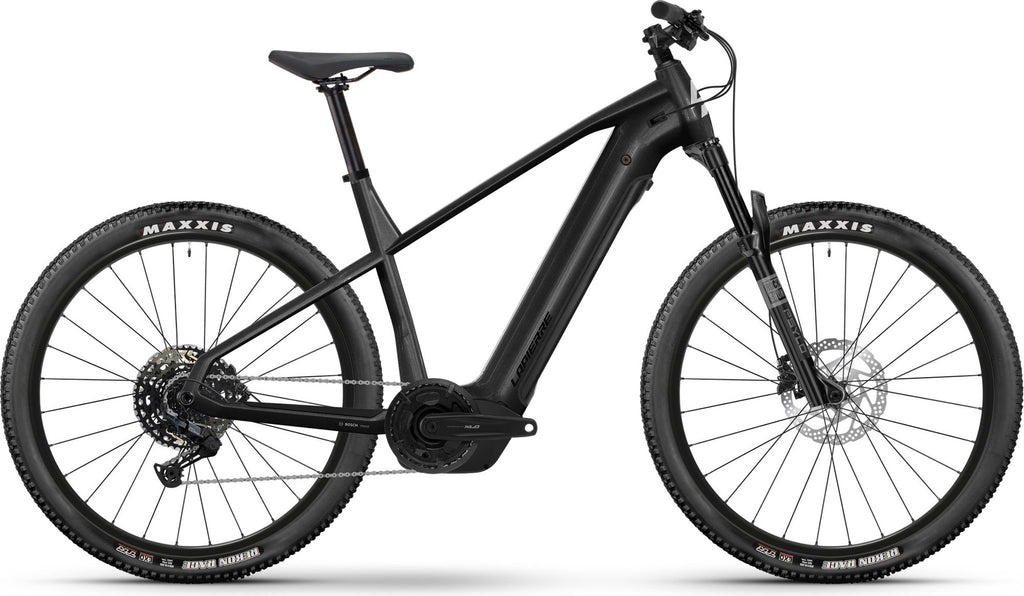VTT Électrique Semi-Rigide Lapierre Overvolt HT 8.8 11V 800Wh Bosch 120 Nm 29'' Grey 2025