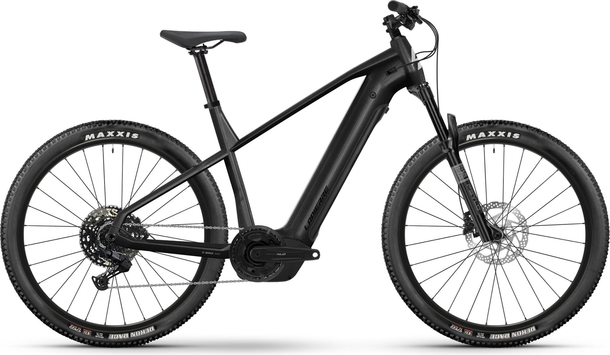 VTT Électrique Semi-Rigide Lapierre Overvolt HT 8.8 11V 800Wh Bosch 120 Nm 29'' Grey 2025