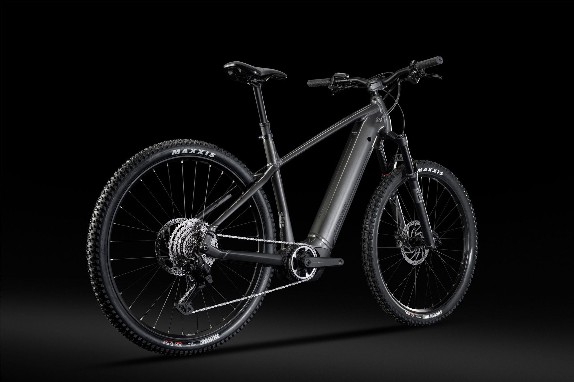 VTT Électrique Semi-Rigide Lapierre Overvolt HT 8.8 11V 800Wh Bosch 120 Nm 29'' Grey 2025