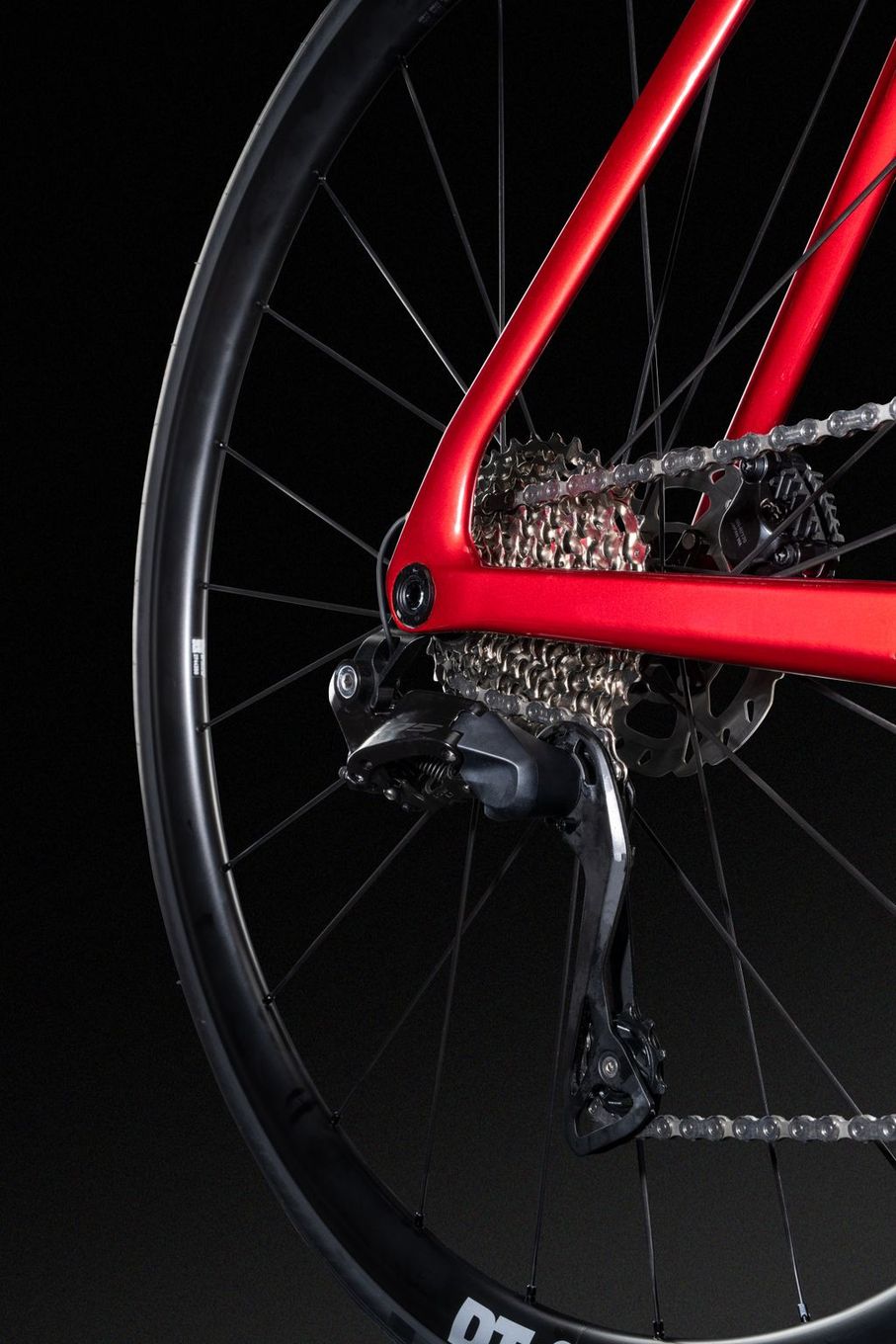 Vélo de Route Lapierre Xelius DRS 6.0 Shimano 105 Di2 12V 700 mm Rouge 2026