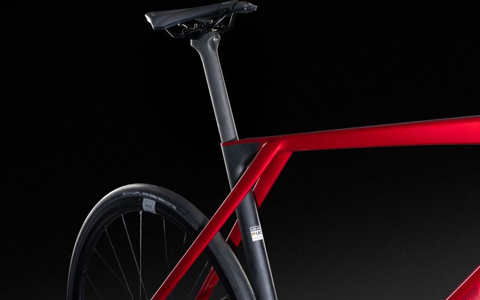 Vélo de Route Lapierre Xelius DRS 6.0 Shimano 105 Di2 12V 700 mm Rouge 2026