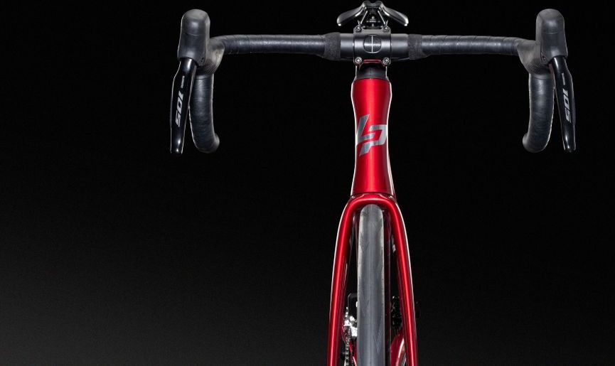 Vélo de Route Lapierre Xelius DRS 6.0 Shimano 105 Di2 12V 700 mm Rouge 2026