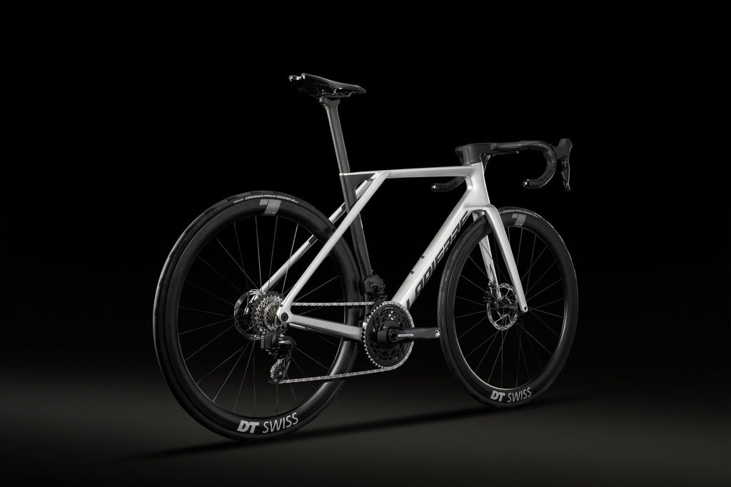 Vélo de Route Lapierre Xelius DRS 8.0 Sram Force AXS 12V 700 mm Argent 2026