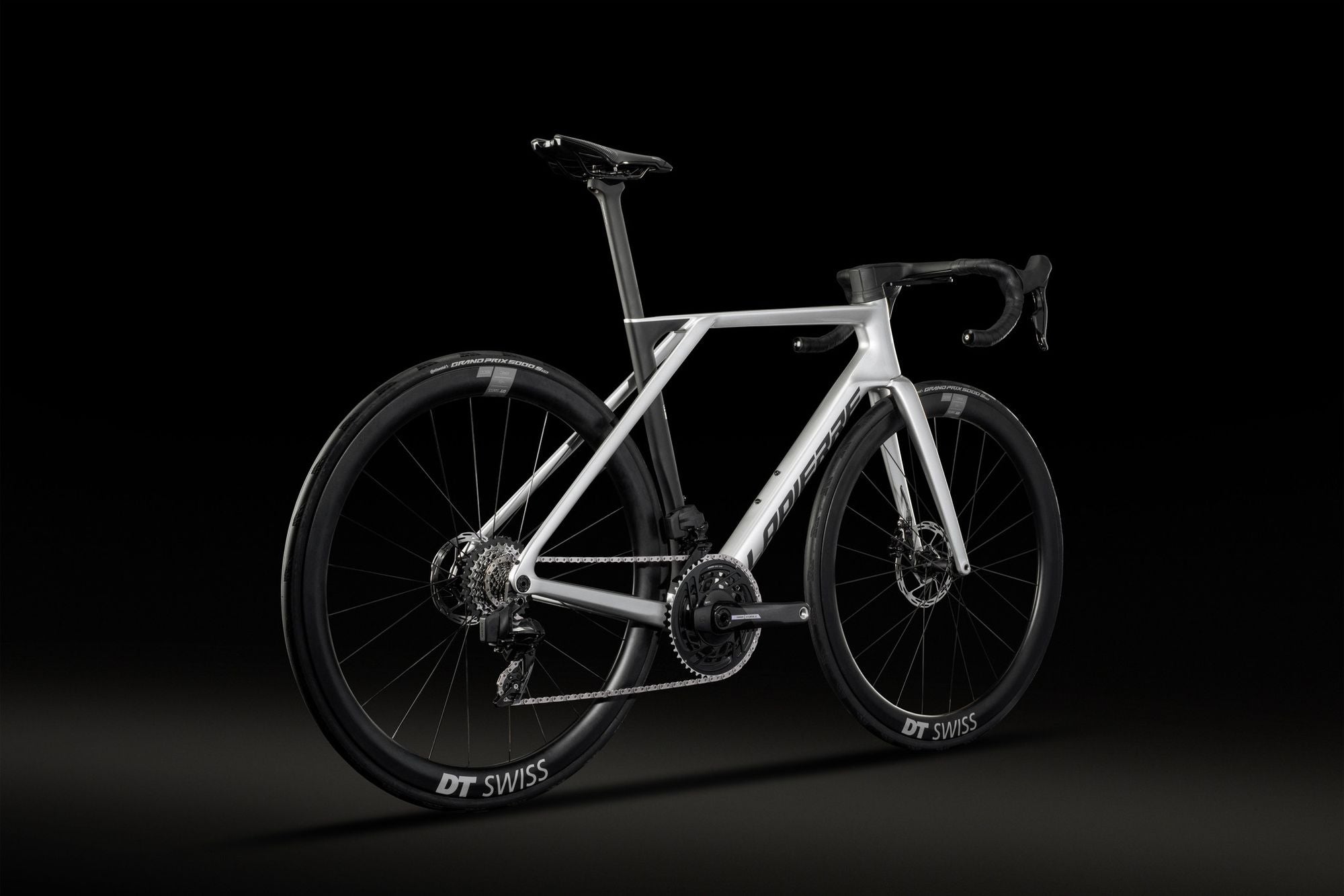 Vélo de Route Lapierre Xelius DRS 8.0 Sram Force AXS 12V 700 mm Argent 2026