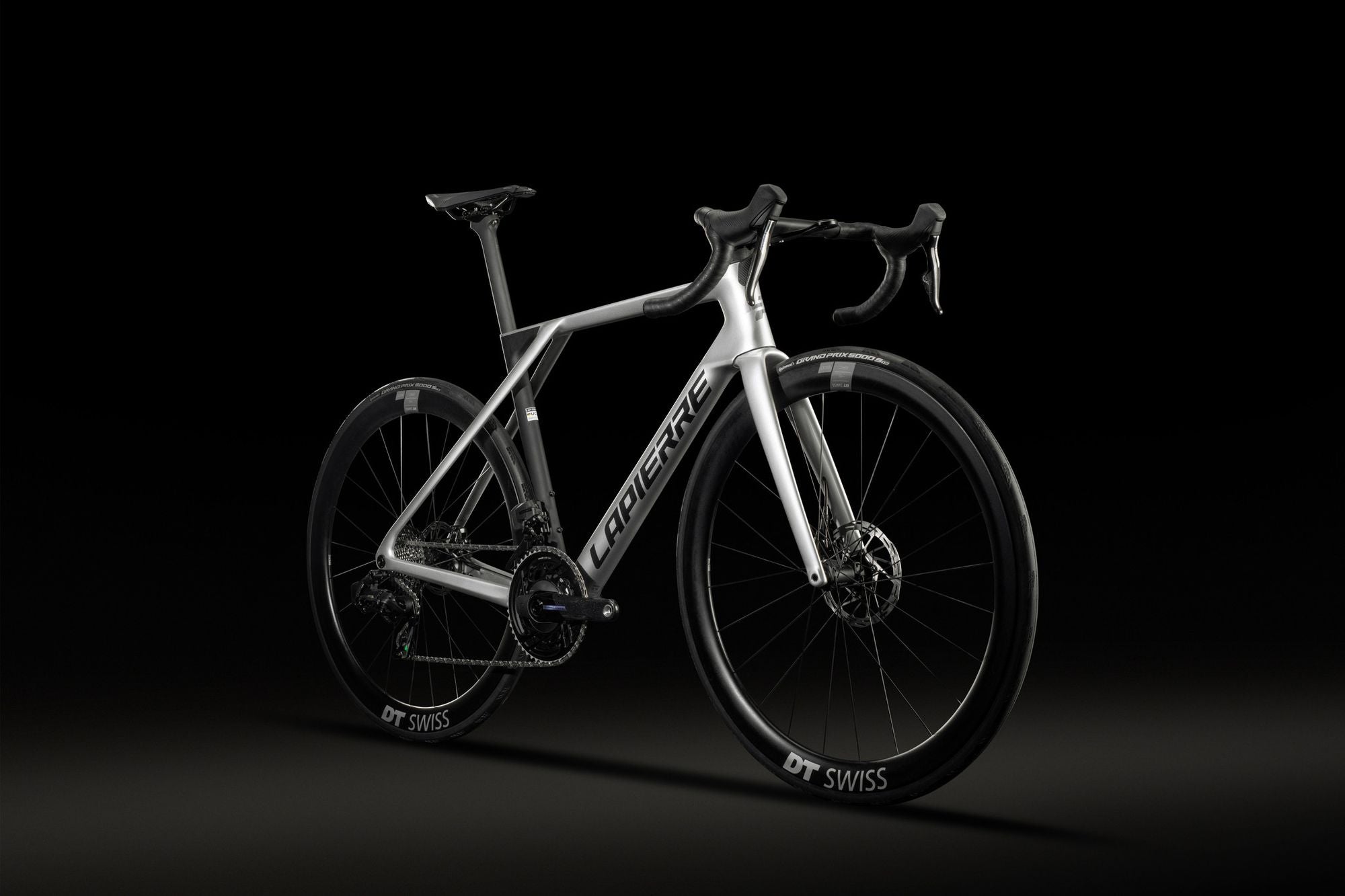 Vélo de Route Lapierre Xelius DRS 8.0 Sram Force AXS 12V 700 mm Argent 2026
