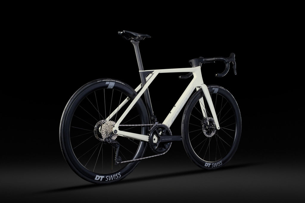Vélo de Route Lapierre Xelius DRS 8.0 Shimano Ultegra Di2 12V 700 mm Beige 2026
