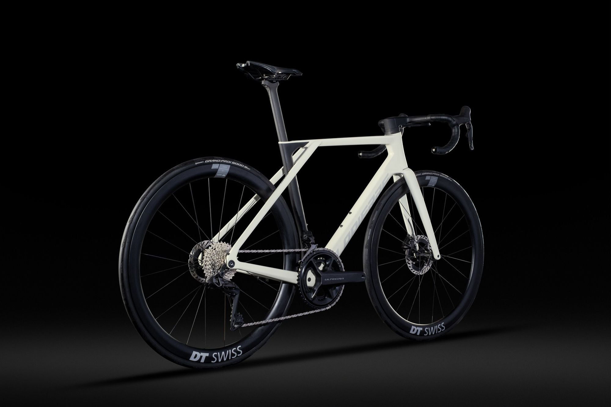 Vélo de Route Lapierre Xelius DRS 8.0 Shimano Ultegra Di2 12V 700 mm Beige 2026