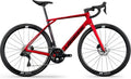 Vélo de Route Lapierre Pulsium 6.0 Shimano 105 Di2 12V 700 mm Rouge 2026
