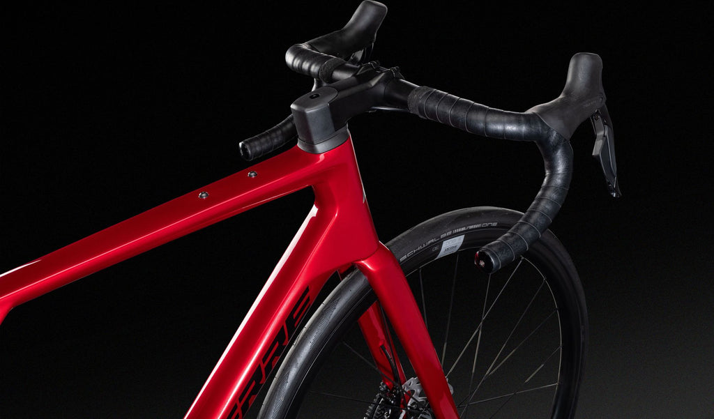 Vélo de Route Lapierre Pulsium 6.0 Shimano 105 Di2 12V 700 mm Rouge 2026