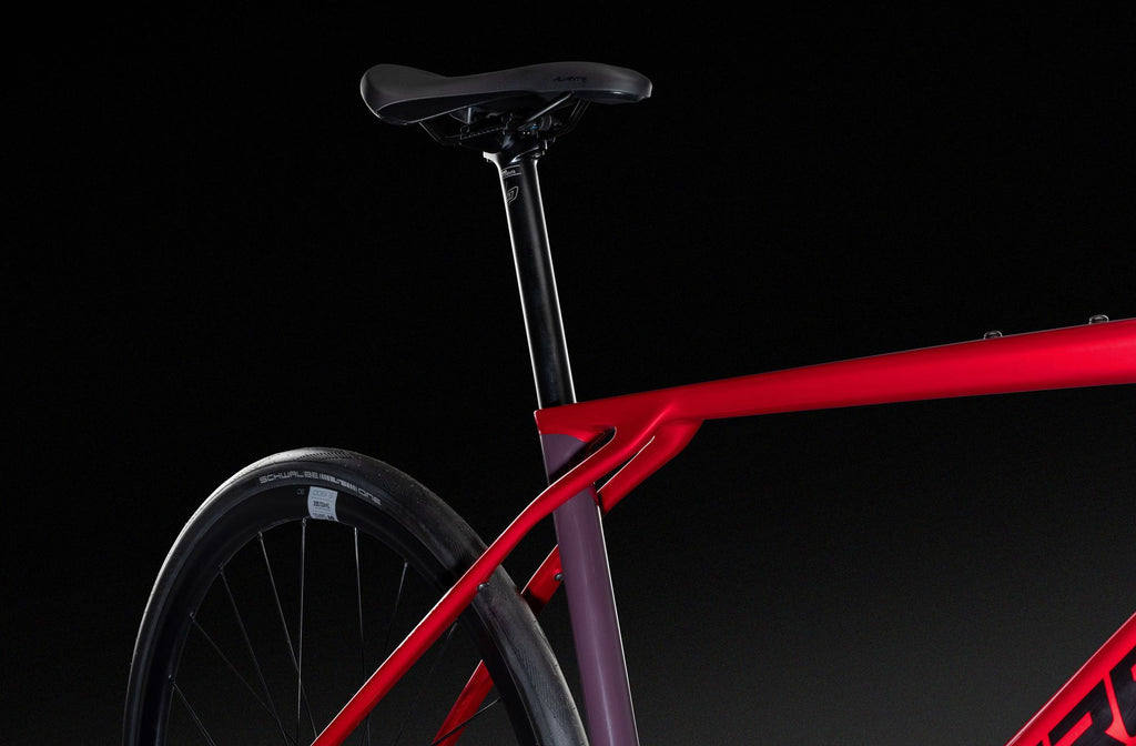 Vélo de Route Lapierre Pulsium 6.0 Shimano 105 Di2 12V 700 mm Rouge 2026