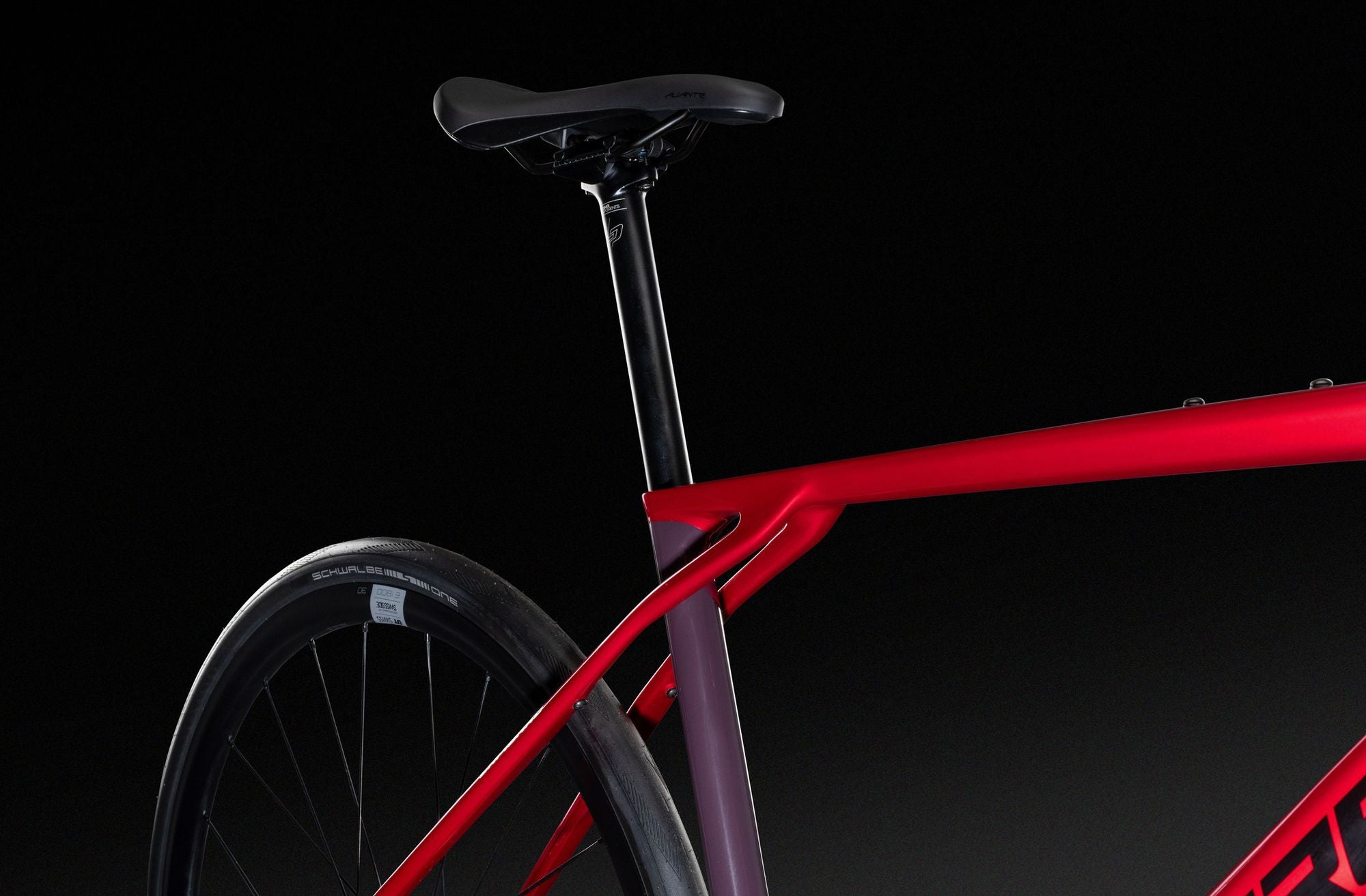 Vélo de Route Lapierre Pulsium 6.0 Shimano 105 Di2 12V 700 mm Rouge 2026