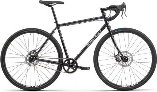 Gravel BOMBTRACK Arise Metallic Black