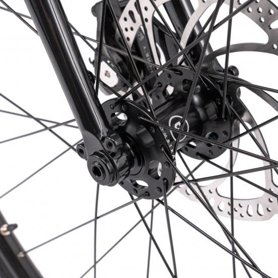 Gravel BOMBTRACK Arise Metallic Black