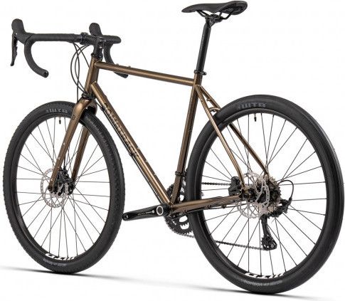 Gravel BOMBTRACK Audax  Metallic Dark Brown
