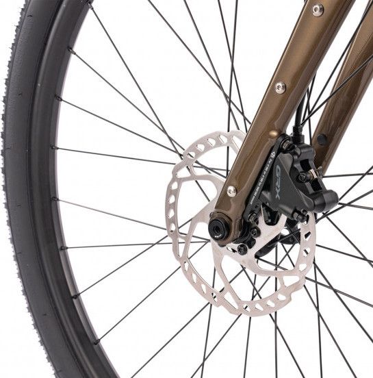 Gravel BOMBTRACK Audax  Metallic Dark Brown