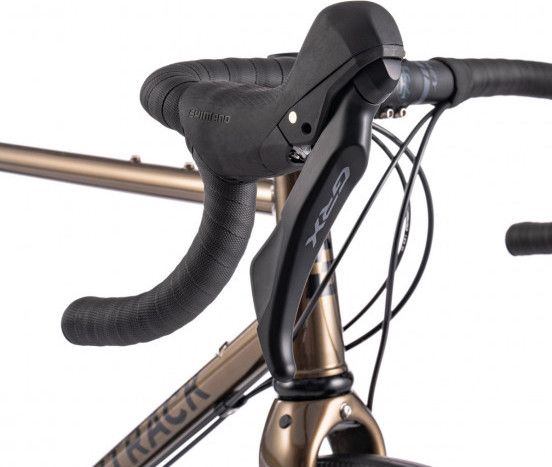 Gravel BOMBTRACK Audax  Metallic Dark Brown
