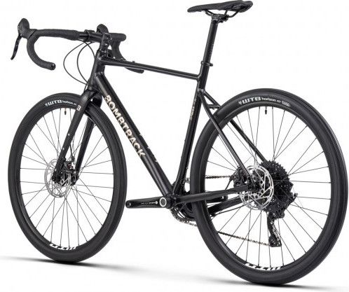 Velo BOMBTRACK Audax Al Matte Black