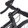Velo BOMBTRACK Audax Al Matte Black