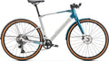 Vélo de Ville Électrique Mondraker Dusty X Sram Apex XPLR 12V 350 Wh 700 mm Gris/Bleu