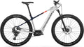 VTT Électrique Semi-Rigide Mondraker Prime 12V 625 Wh Bosch 120 Nm 29'' Blanc