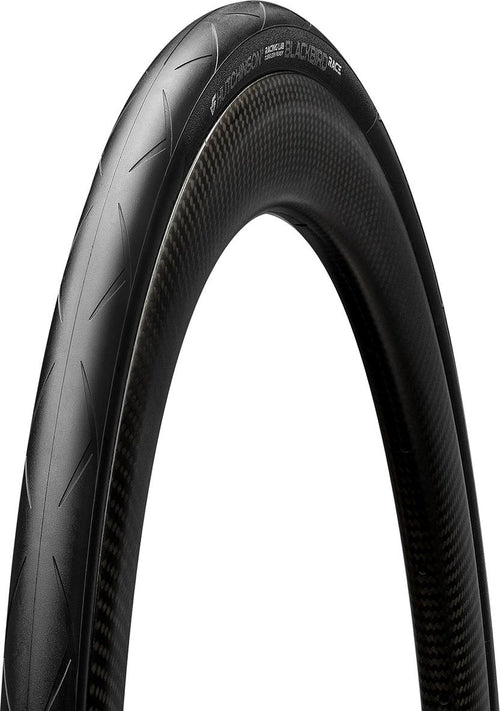 Pneu Route Hutchinson Blackbird Race Racing Lab 700 mm Tubeless Ready Noir
