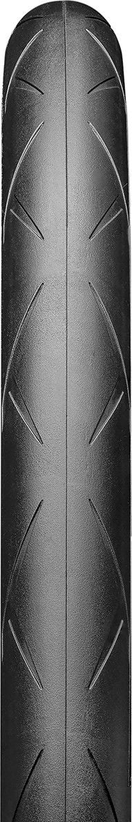 Pneu Route Hutchinson Blackbird Race Racing Lab 700 mm Tubeless Ready Noir