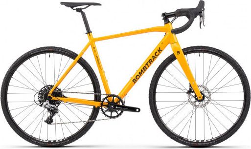 Cyclocross  BOMBTRACK Tension Matte Melon Yellow
