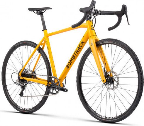 Cyclocross  BOMBTRACK Tension Matte Melon Yellow