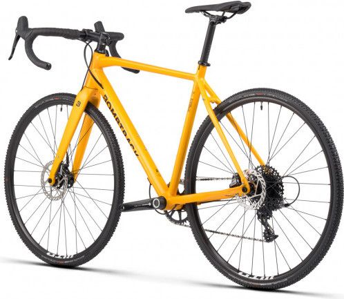 Cyclocross  BOMBTRACK Tension Matte Melon Yellow