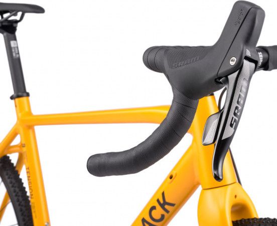 Cyclocross  BOMBTRACK Tension Matte Melon Yellow