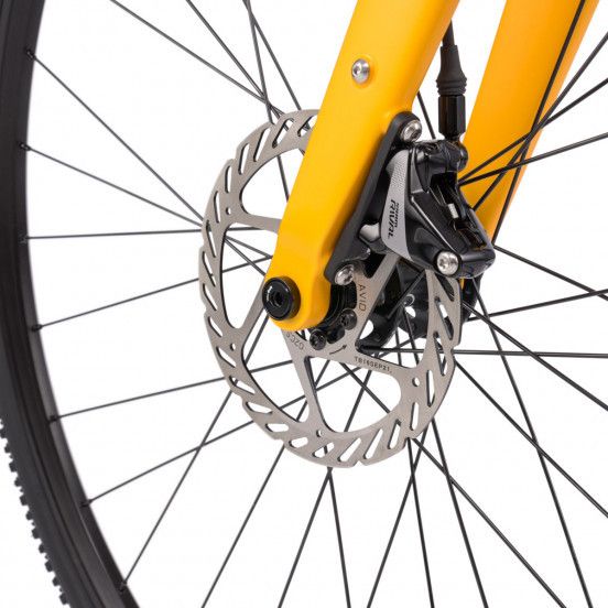 Cyclocross  BOMBTRACK Tension Matte Melon Yellow