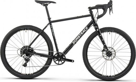 Gravel BOMBTRACK Hook Ext  Matte Black