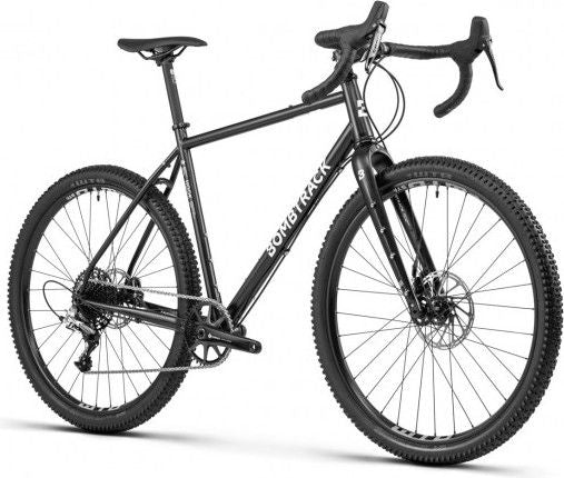 Gravel BOMBTRACK Hook Ext  Matte Black