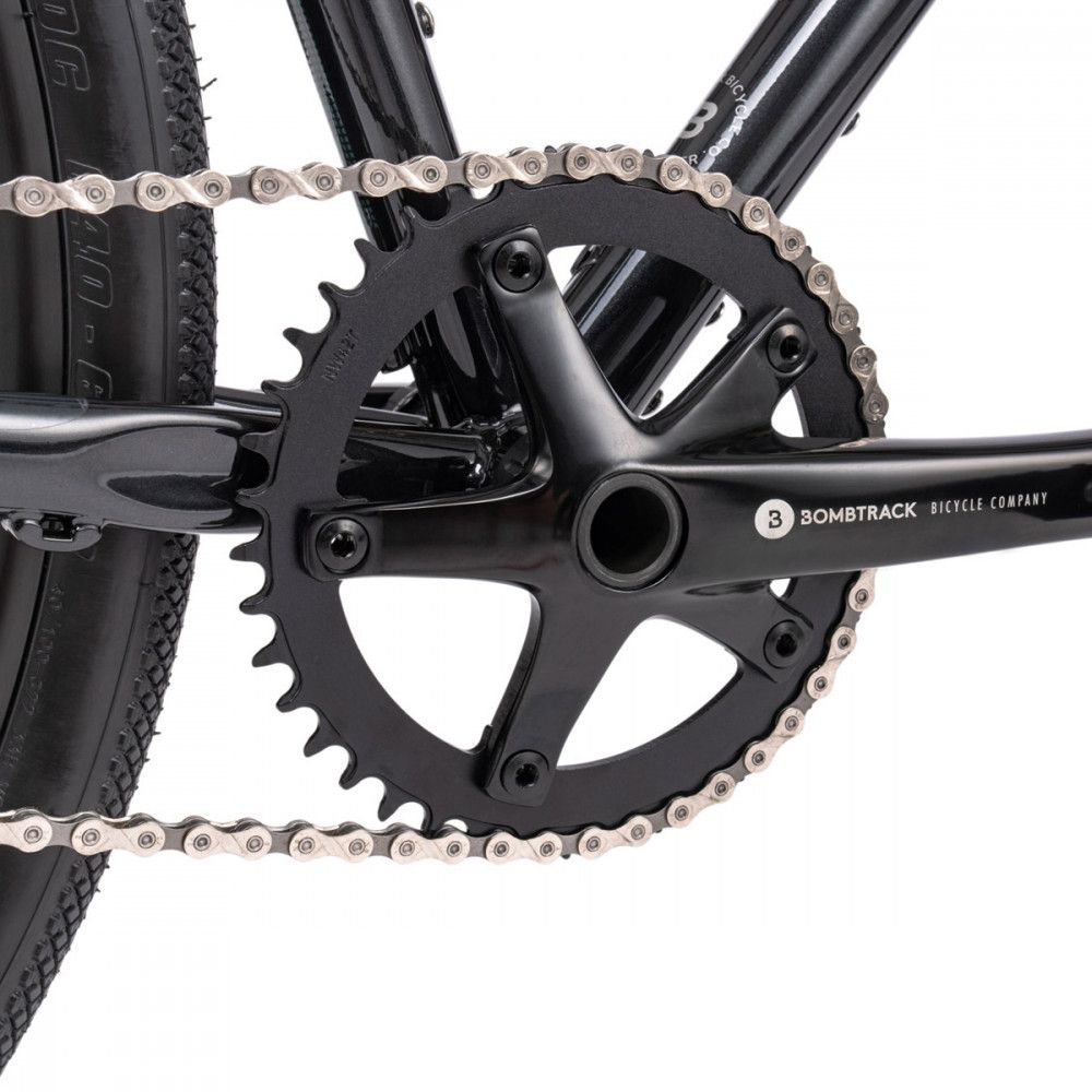 Gravel BOMBTRACK Arise Metallic Black