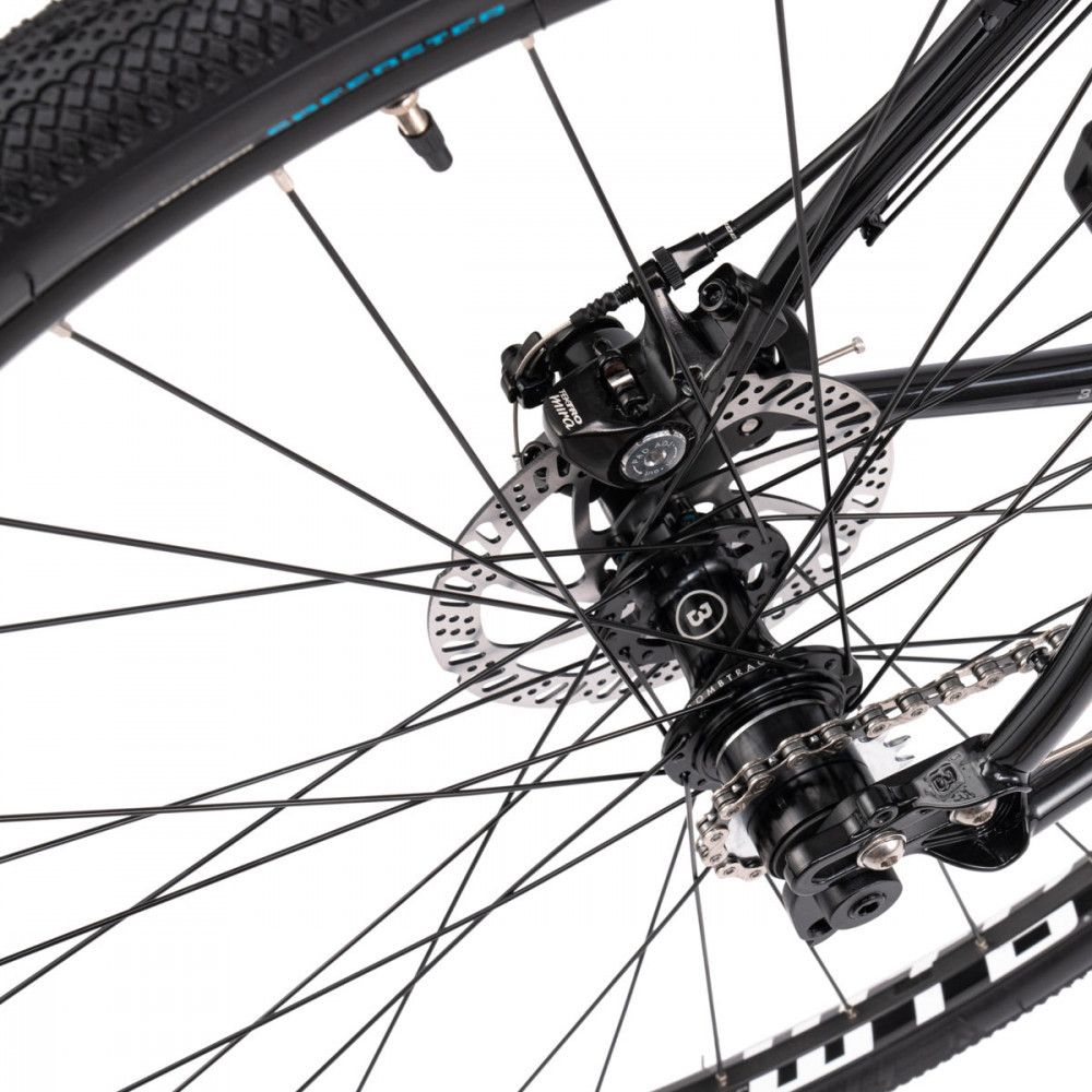 Gravel BOMBTRACK Arise Metallic Black
