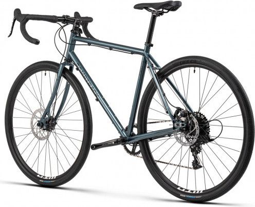 Gravel BOMBTRACK ARISE SG Apex Metallic Grey Blue