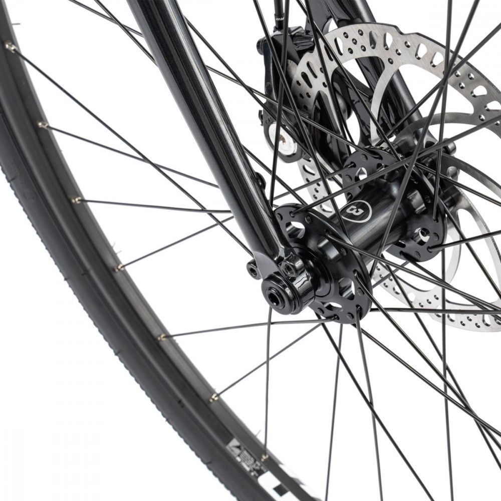 Gravel BOMBTRACK ARISE SG Apex Metallic Grey Blue