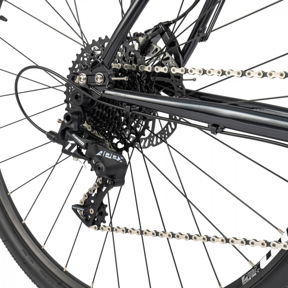 Gravel BOMBTRACK ARISE SG Apex Metallic Grey Blue