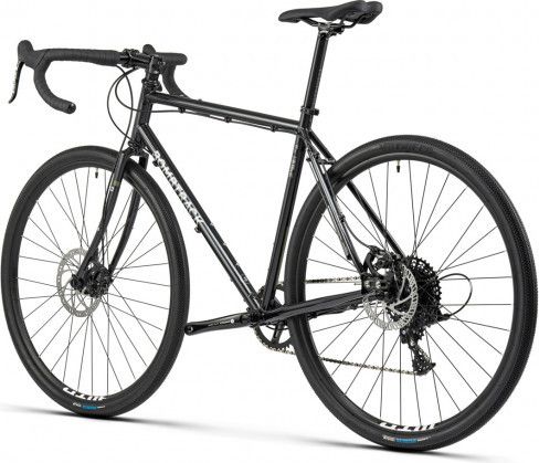 Gravel BOMBTRACK ARISE SG Apex  Metallic Black