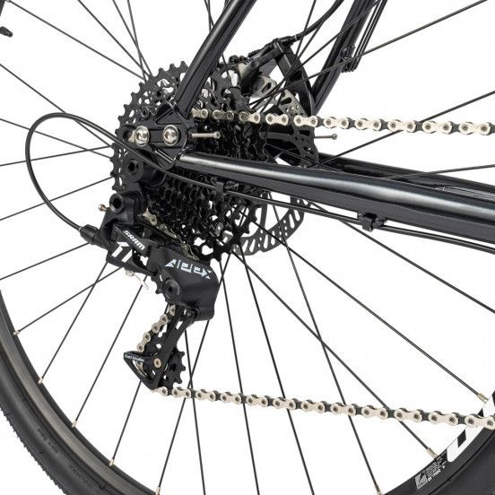 Gravel BOMBTRACK ARISE SG Apex  Metallic Black