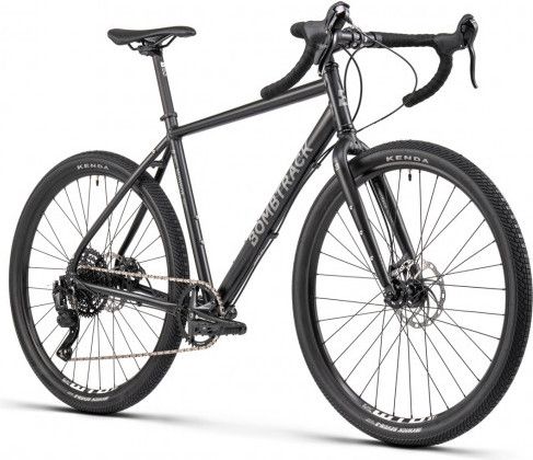 Gravel BOMBTRACK Munroe SG  Matte Black