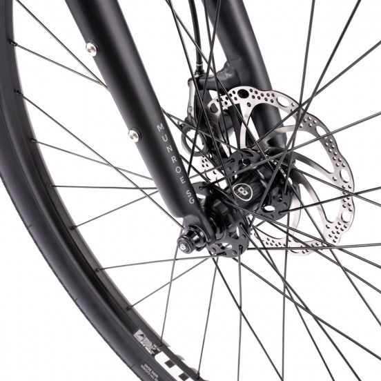 Gravel BOMBTRACK Munroe SG  Matte Black