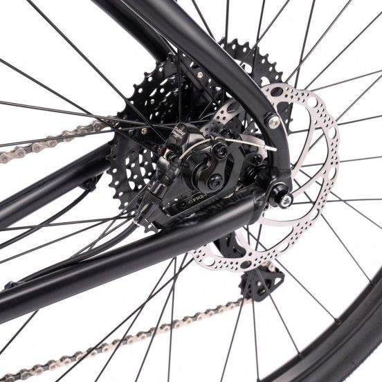 Gravel BOMBTRACK Munroe SG  Matte Black
