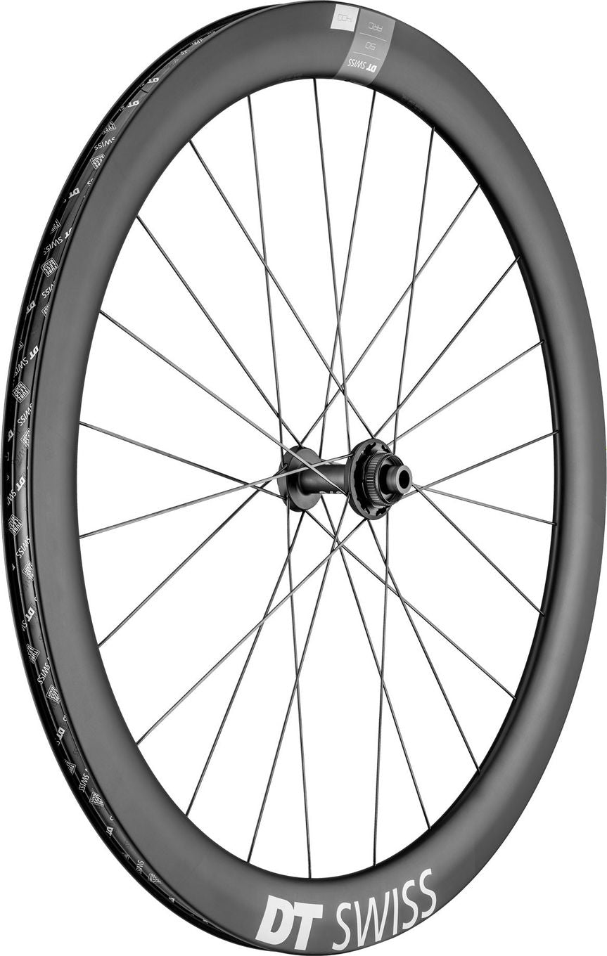 Roue Avant DT Swiss ARC 1600 DB Disc | 12x100mm | Centerlock | Edition Spéciale